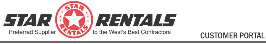 Star Rentals Limited Rent Equipment & Tools Washington & Oregon | Star Rentals